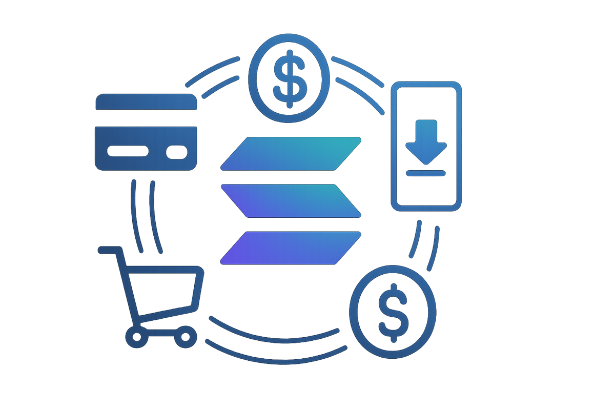Solana Payments Go Mainstream as WalletConnect Expands: Is This the Real Merchant Adoption?