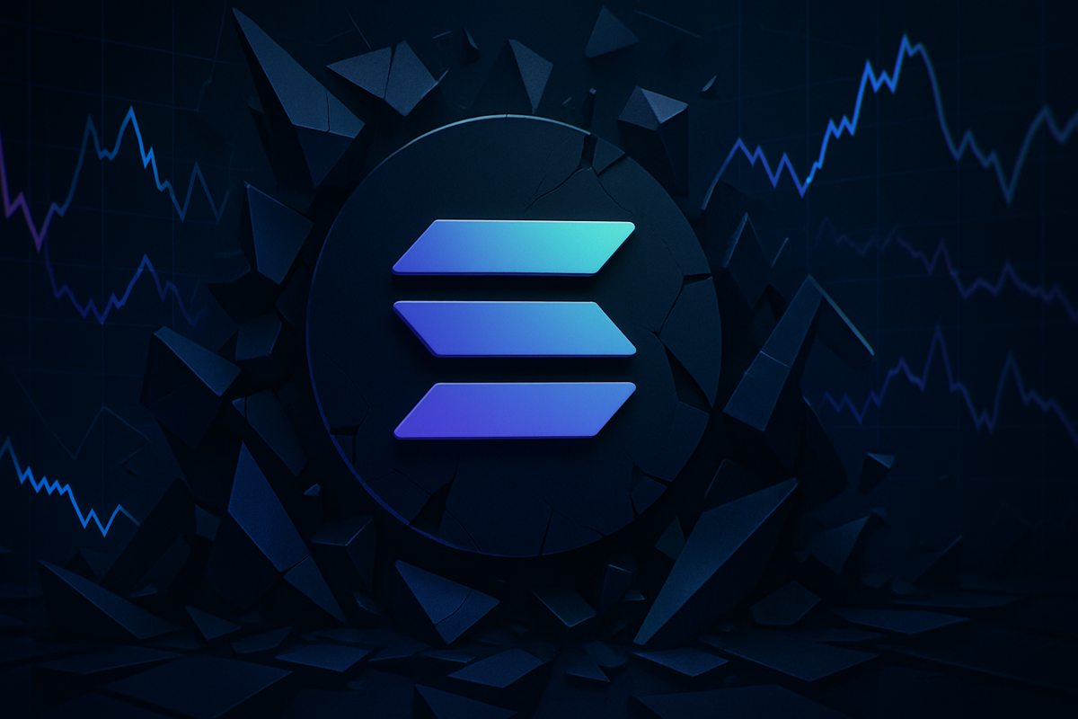 Solana Plunges to Post-FTX Lows: Oversold or Just Broken? Traders Eye a Volatile Reversal