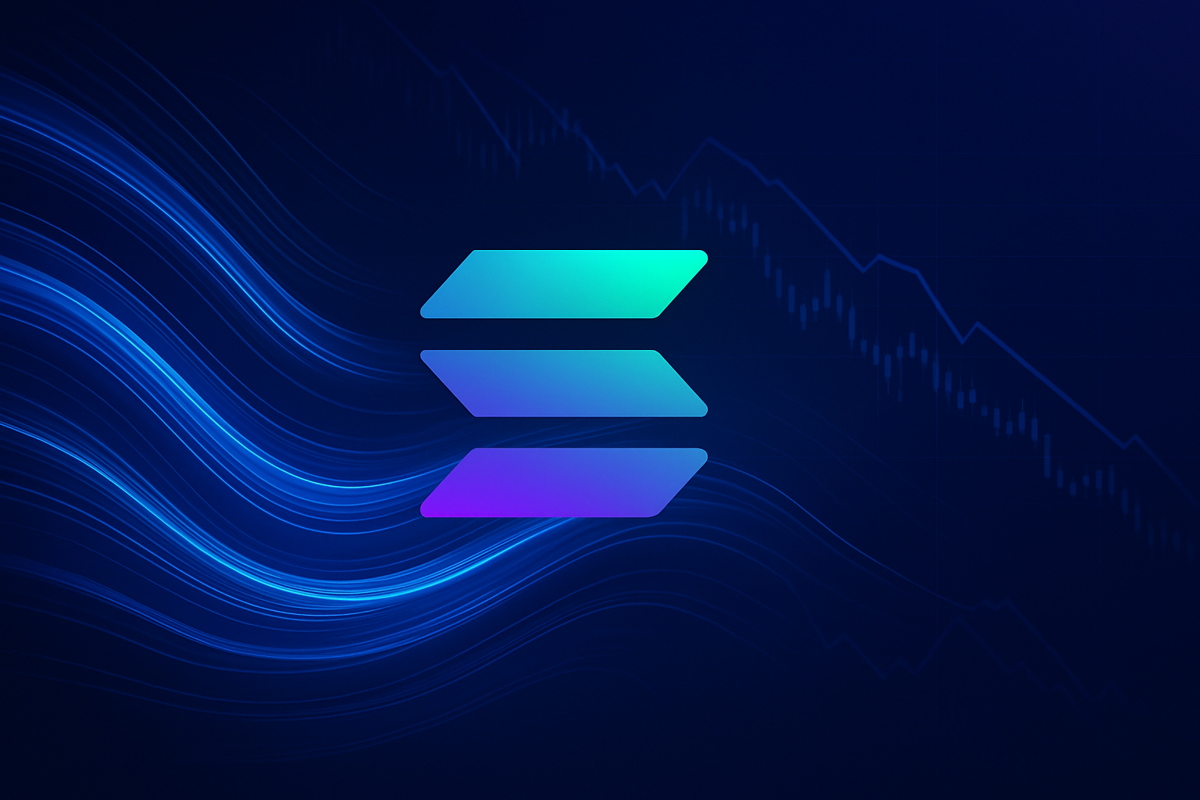 Solana’s $1 Billion ETF Inflows Meet a 5% Slide: Is the AI Hype Cycle Breaking Down?