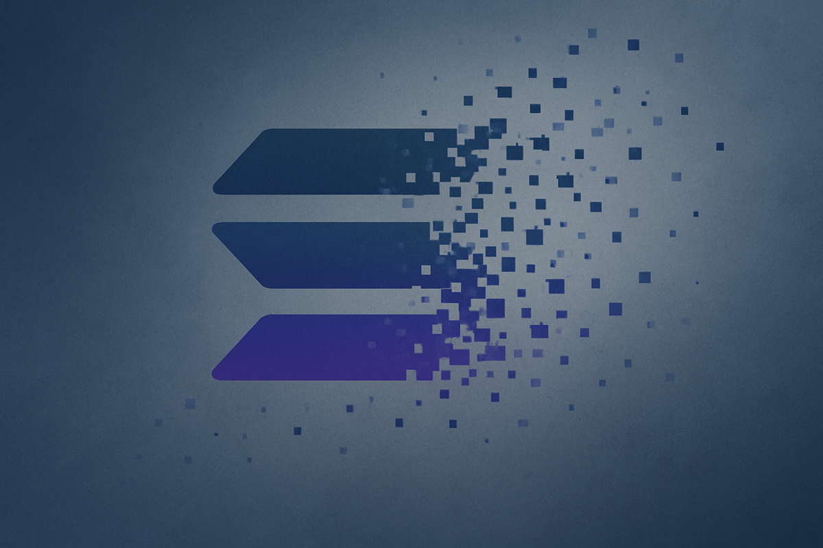 Solana’s $1B Corporate Pain: Forward Industries’ Fire Sale Signals Deeper Crypto Rot