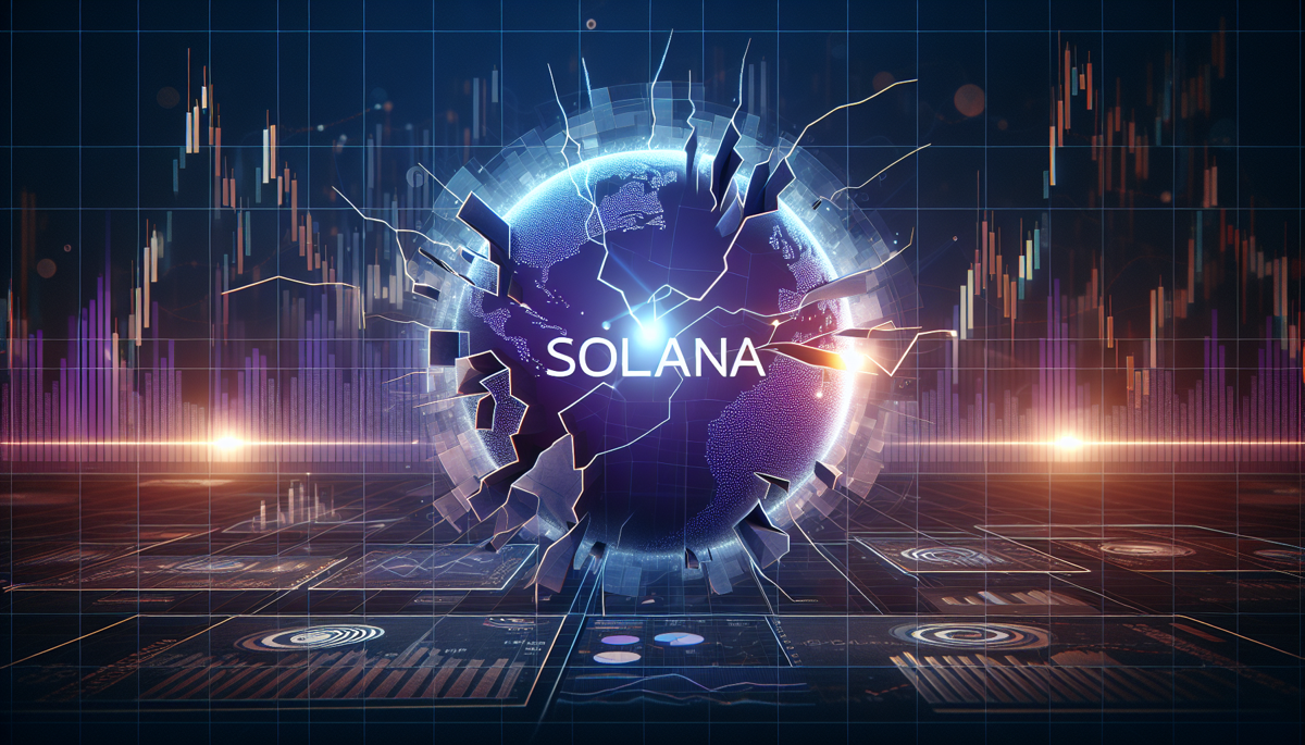 Solana’s Breakdown: Why the $50–$60 Level Is Now a Make-or-Break for Altcoin Bulls