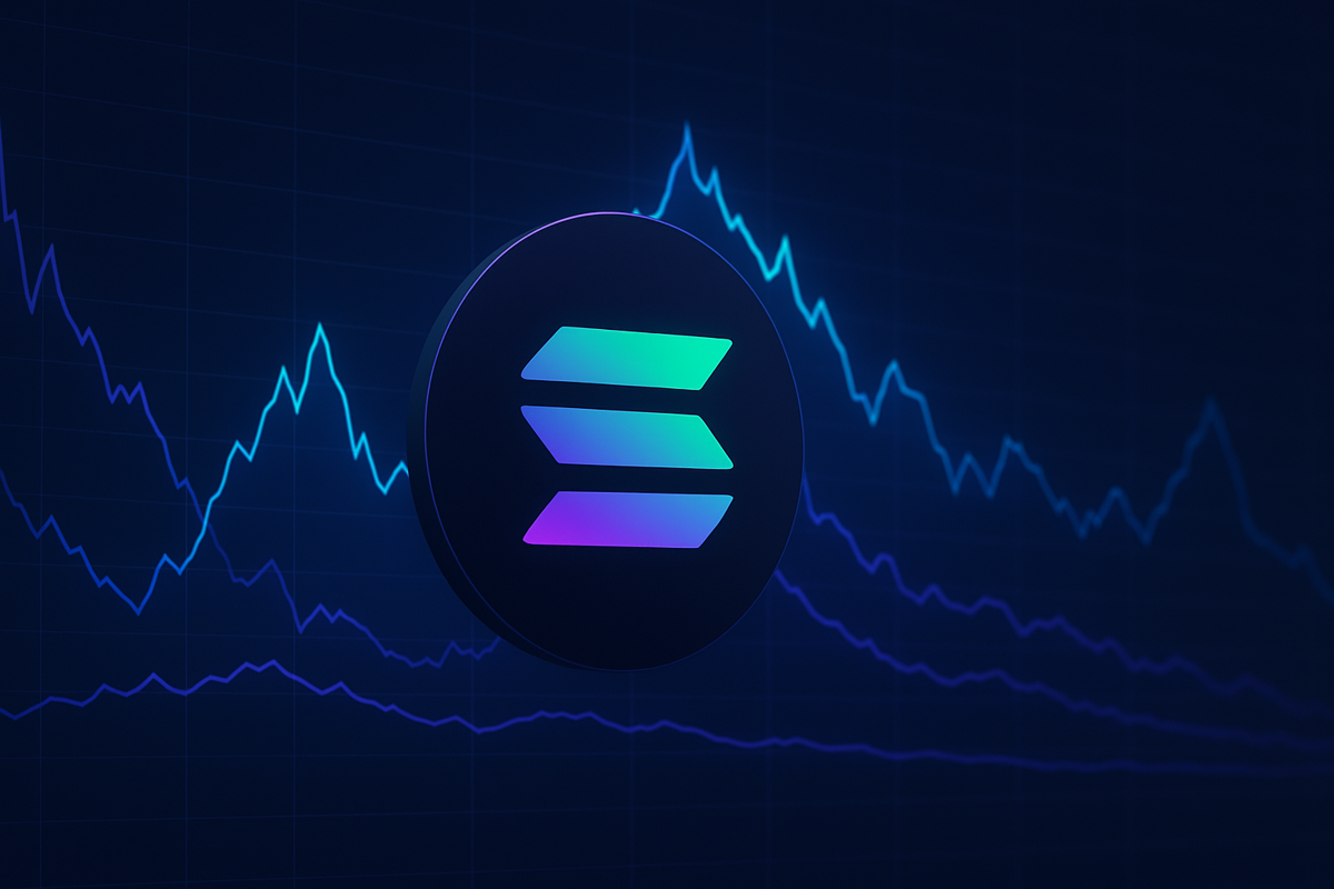 Solana’s DeFi Slump: Why TVL Is Down 22% and What It Means for the Next Crypto Rotation