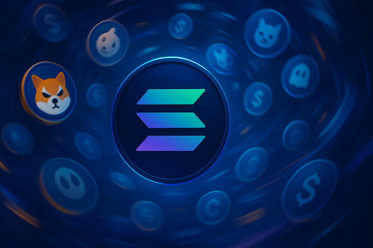 Solana’s DEX Frenzy: Meme Coins and Micro-Caps Fuel a New Crypto Volatility Storm