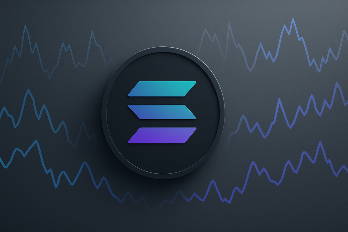 Solana’s Divergence: Why the Smart Money Is Watching for a $100 Breakout Amid Crypto Chaos