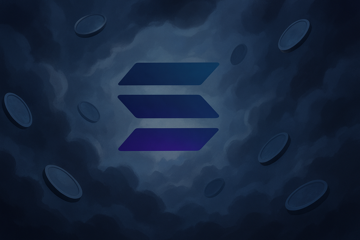 Solana’s Multi-Year Low: $1.6 Billion Liquidation Wave Redraws the Crypto Battlefield