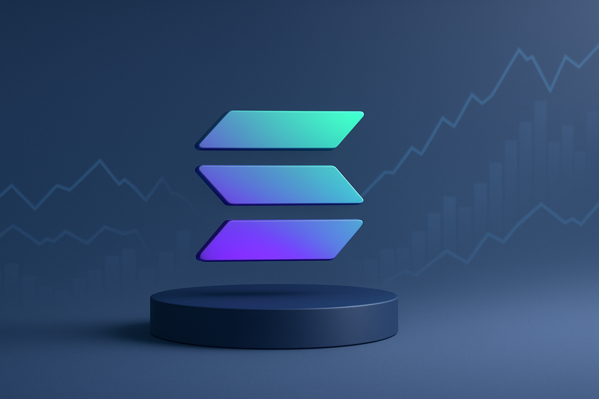 Solana’s Quiet Resilience: Why the Smart Money Isn’t Selling Into the Crypto Lull