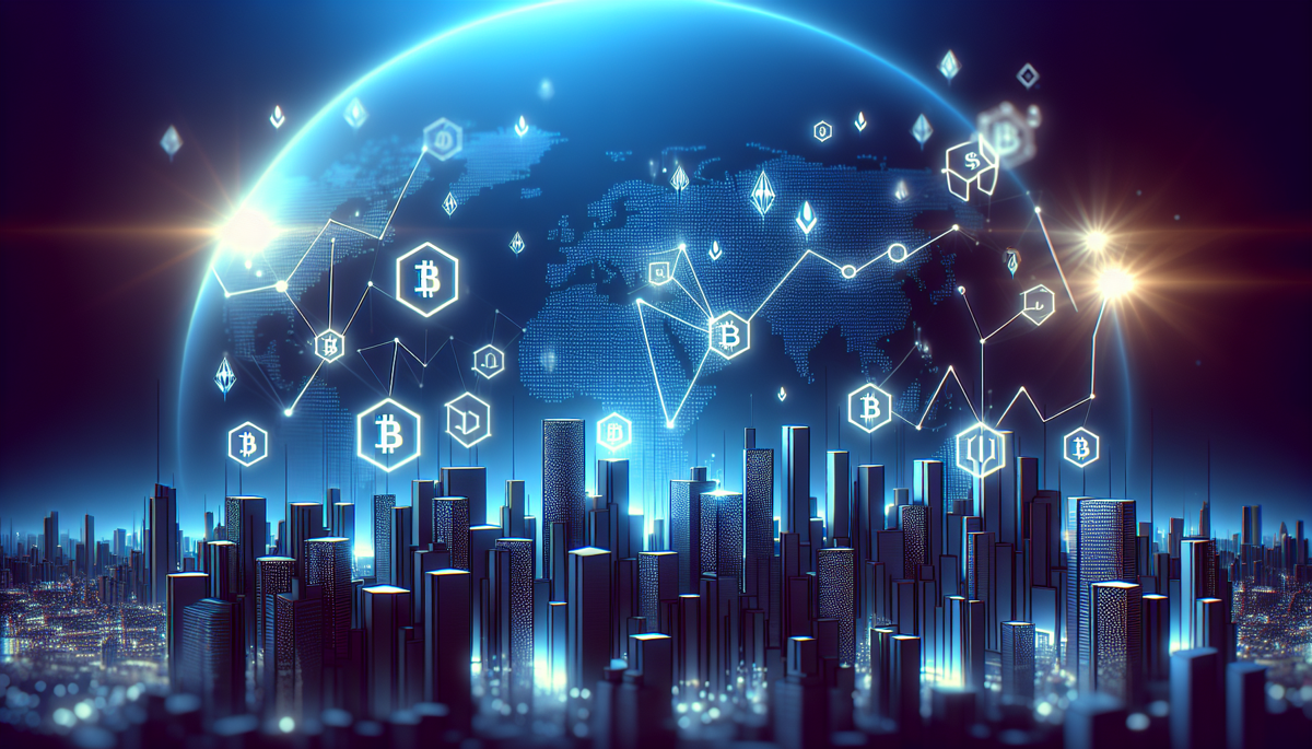 Solana’s Real World Asset Surge: Are Ethereum’s DeFi Days Numbered or Is This Just a Blip?