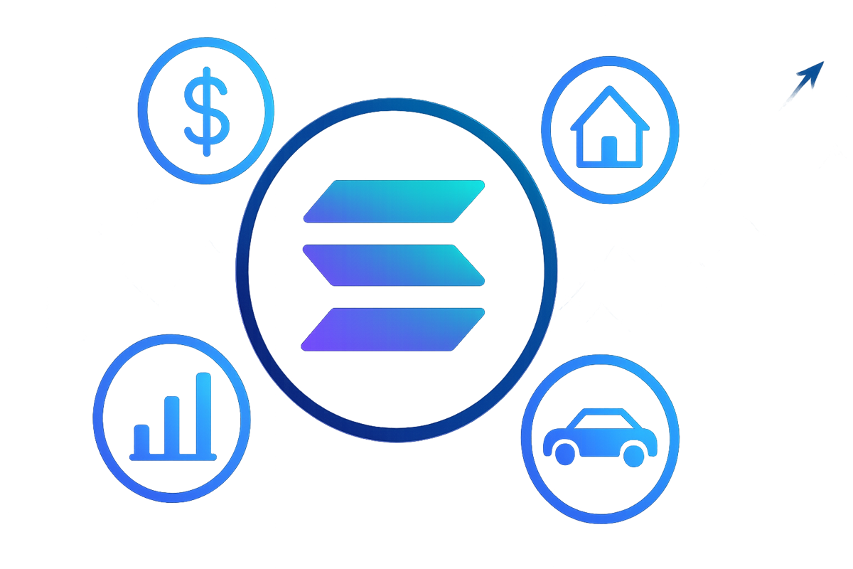 Solana’s RWA Surge: Can Tokenized Assets Push the Network Past $90 and Outshine Bitcoin?