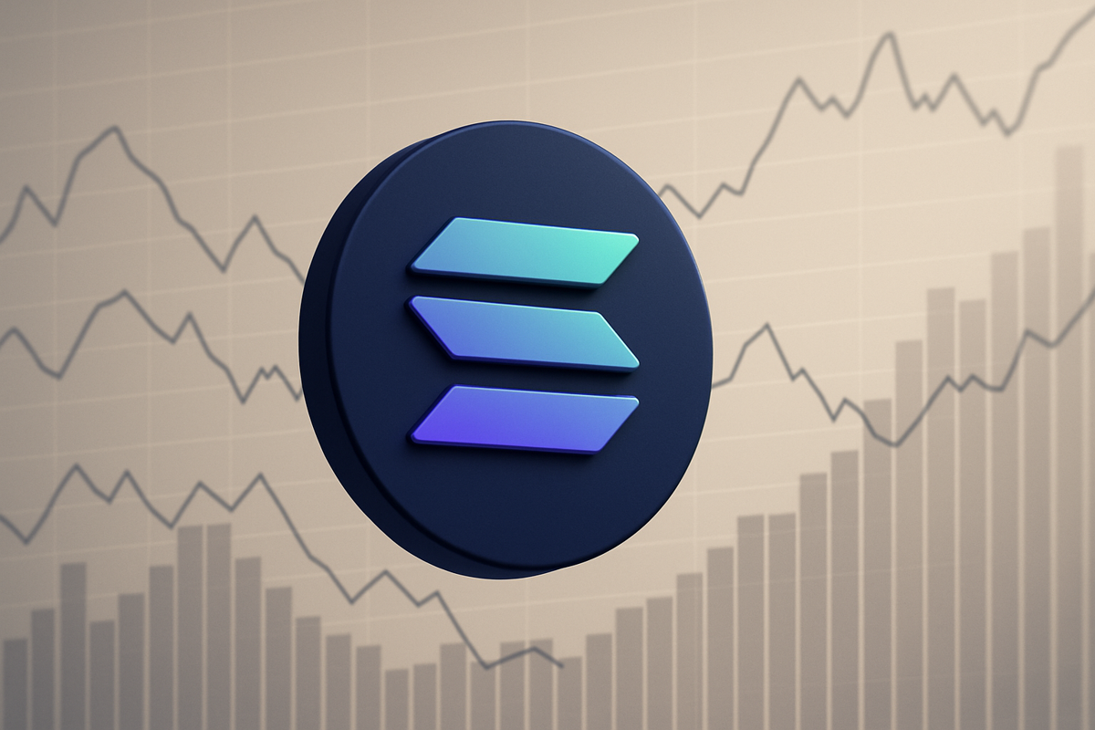 Solana’s Silent Rebound: Why the Altcoin Market Is Quietly Repricing Risk After the Tech Wreck