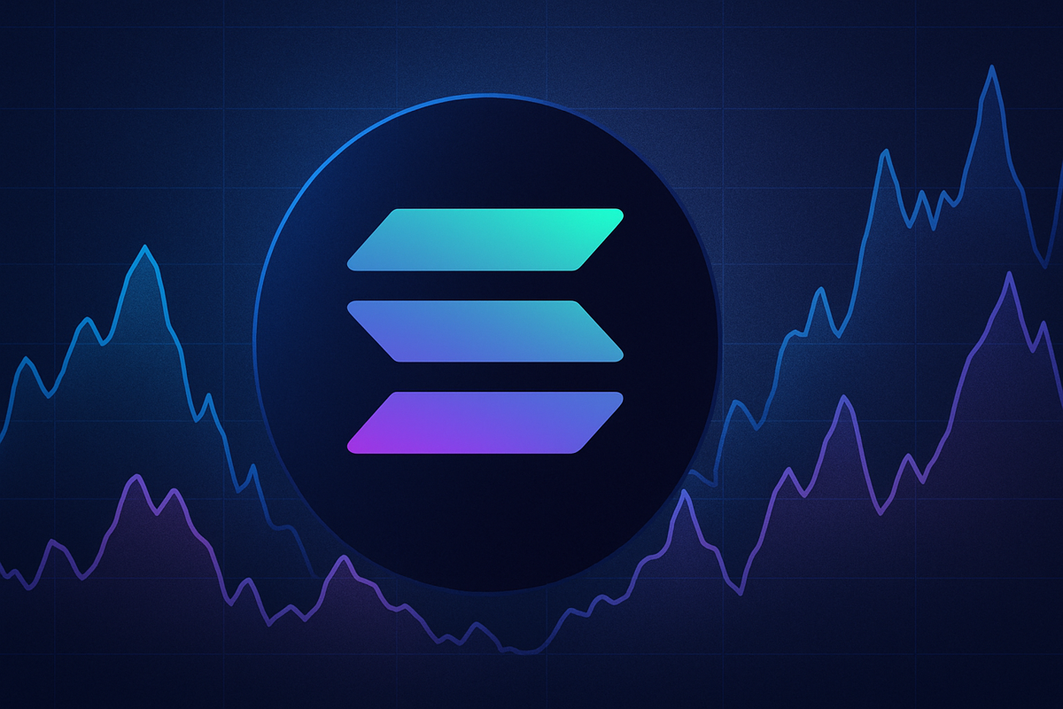 Solana’s Slide Defies the Hype: Why Onchain Activity Isn’t Saving the Price (Yet)