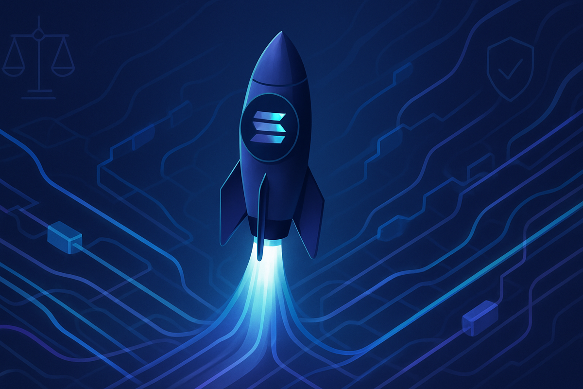 Solana’s SpaceX Token Gambit: Can DeFi’s Wildest Pre-IPO Bet Survive the Regulators?
