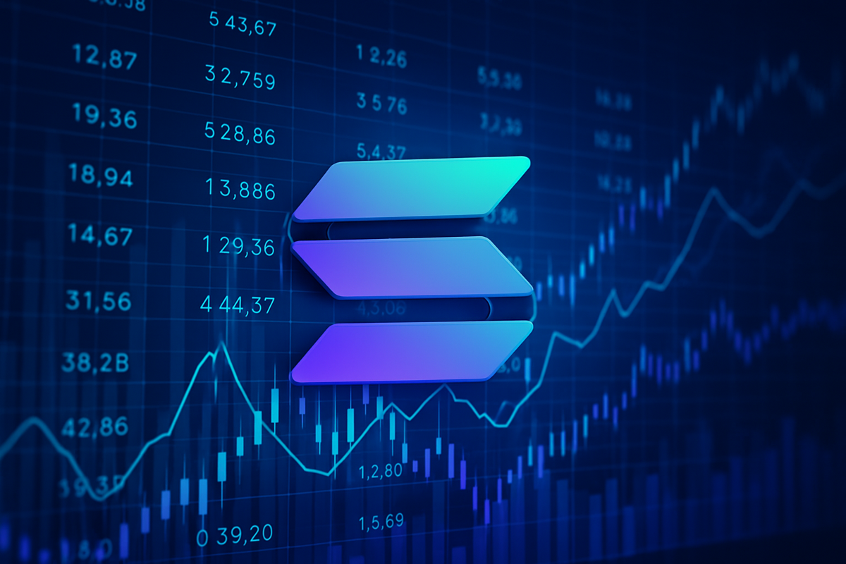 Solana’s Tokenized Equities Surge: Wall Street Meets DeFi as SoFi and Cash App Join the Fray