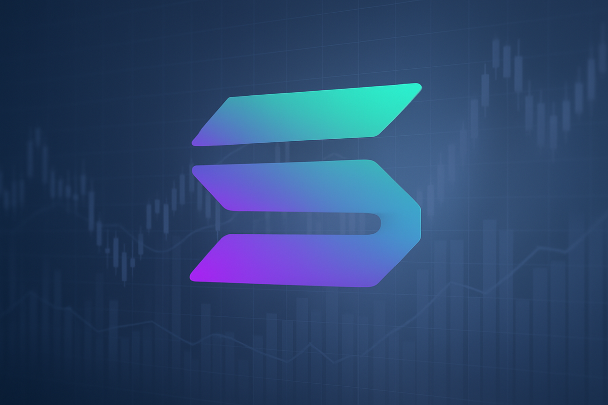 Solana’s Tokenized Stock Hype Fades as On-Chain Data Warns of Momentum Breakdown