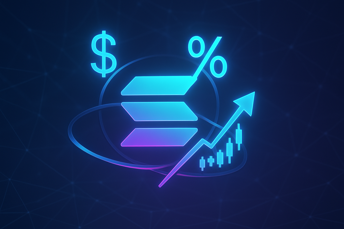 Solana’s Tokenized Stock Surge: 200K Holders Signal Wall Street’s Blockchain Awakening