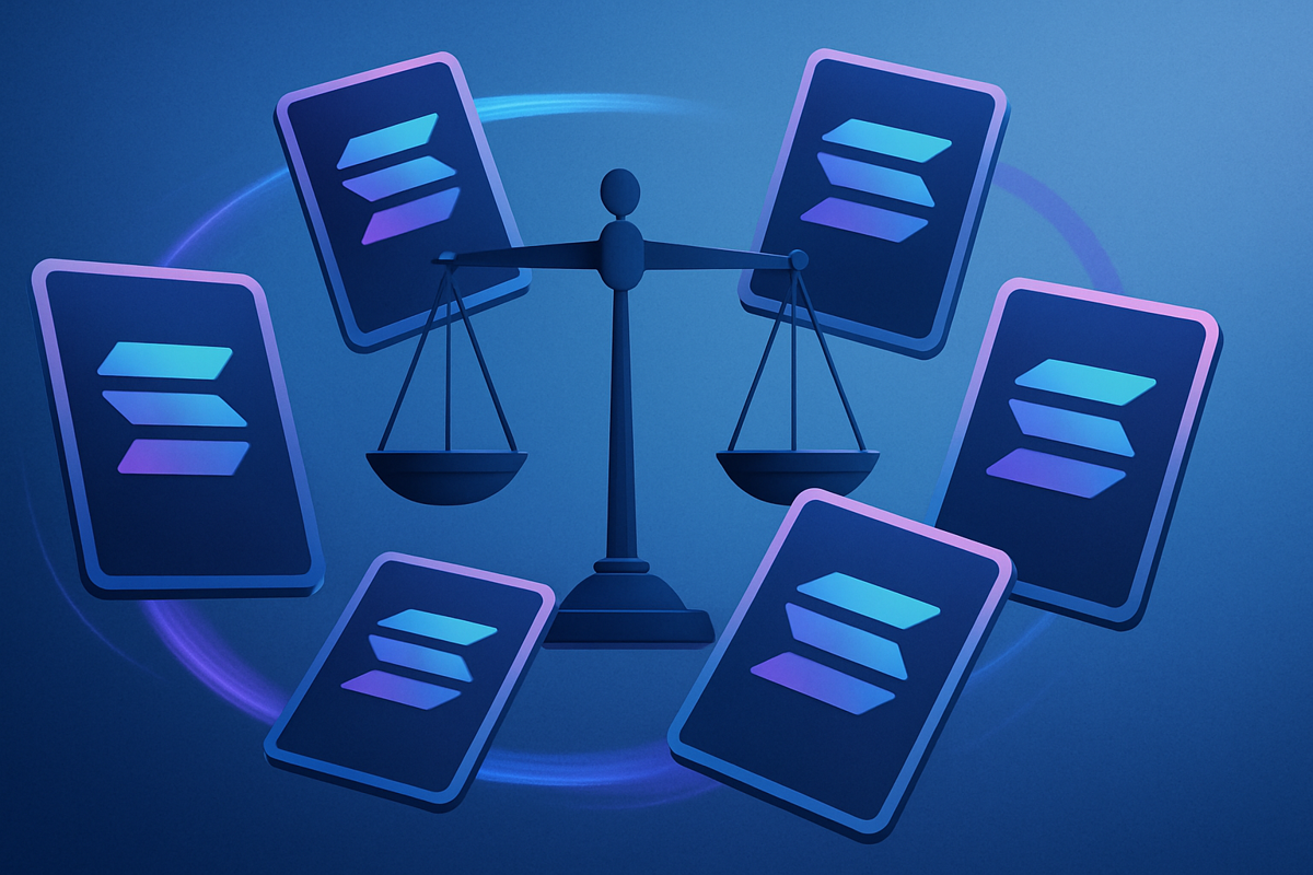 Solana Trading Card Game Craze Crosses $1B—But Is This the Next Real Asset Bubble?