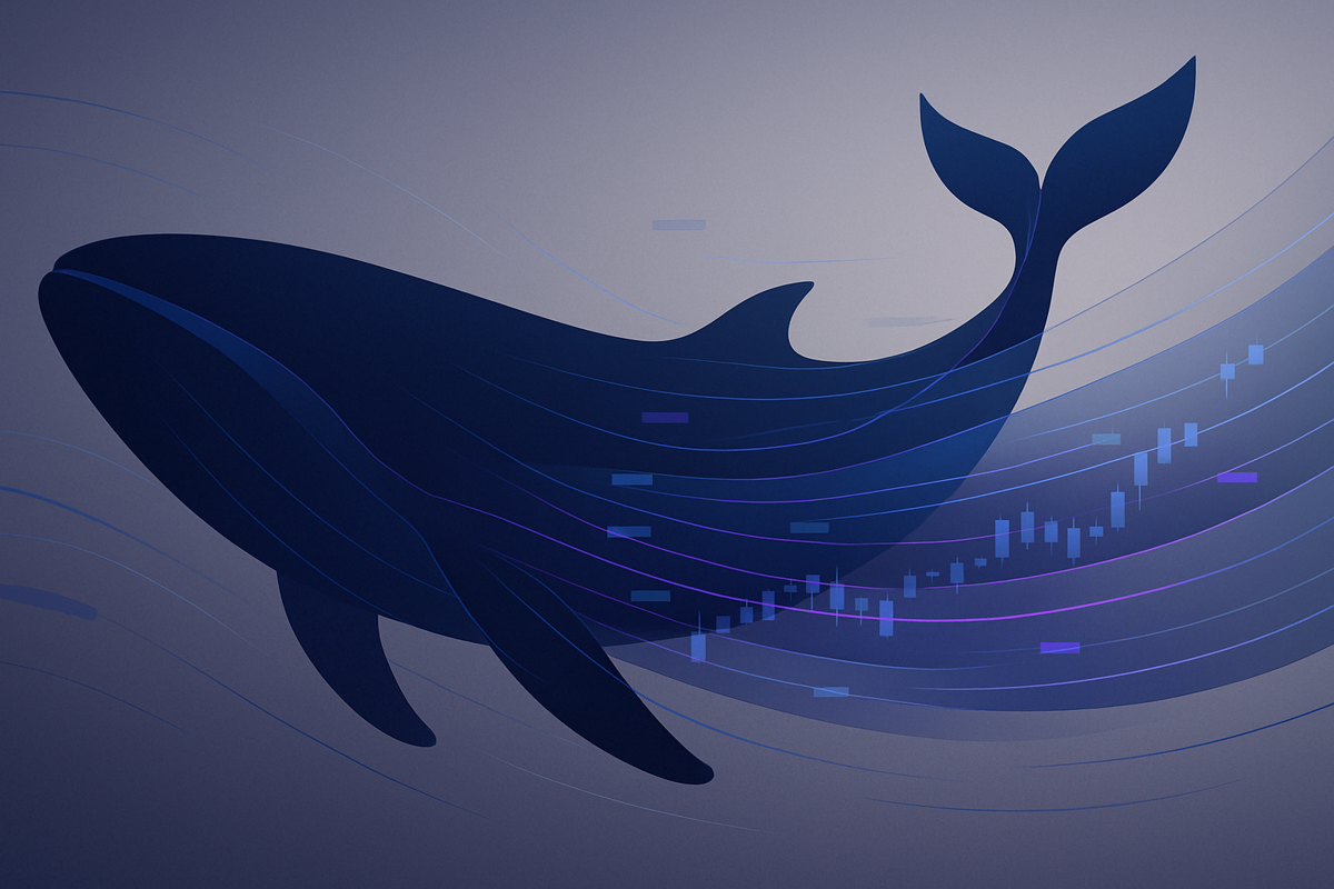 Solana Whale Games: Why Massive Transfers and Exchange Inflows Are Spooking the Market