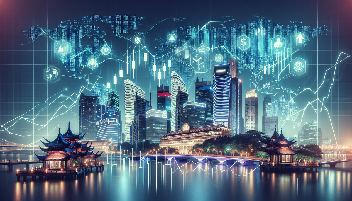 South Korea and Japan Equities Surge as Asia’s Risk Appetite Defies Global Jitters