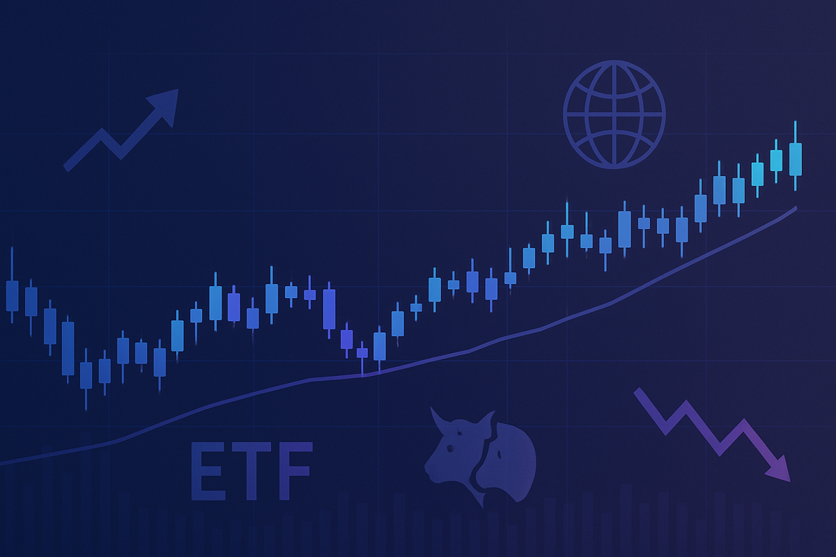South Korea ETF EWY Holds Firm as Global Volatility Rattles Markets: Is the Miracle Over?