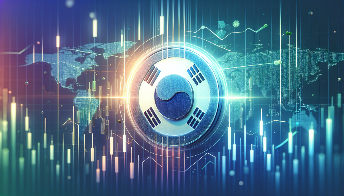 South Korea ETF EWY Holds the Line as Asia’s Safe Haven Play Amid Global Chaos