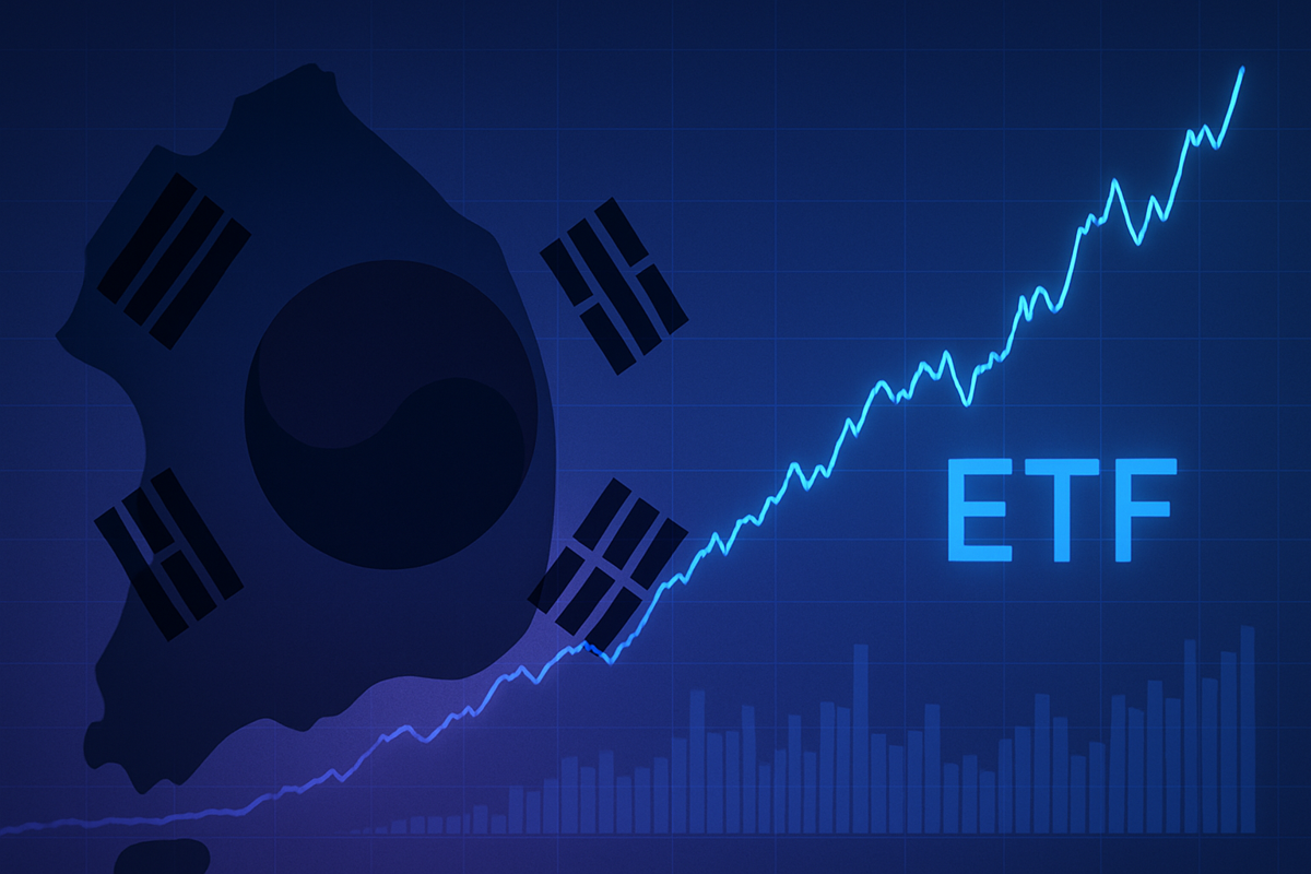 South Korea ETF EWY’s Silent Standoff: Why Asia’s Tech Powerhouse Refuses to Blink