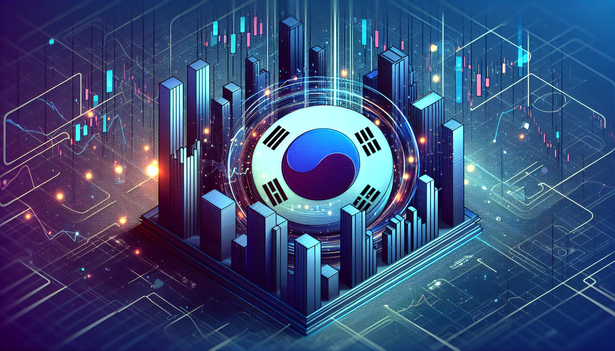 South Korea ETF Freeze: Why EWY’s Silence Hides a Volatility Powder Keg for Global Equities