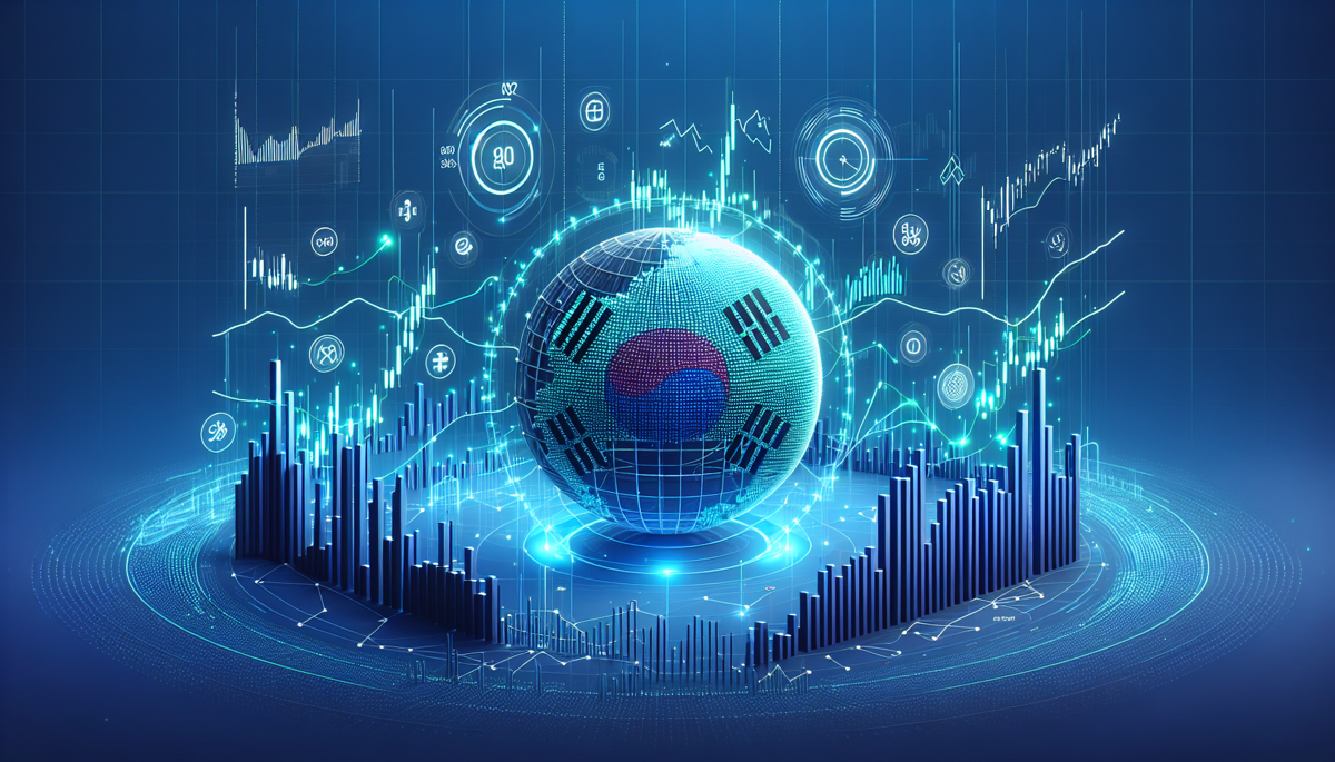 South Korea’s ETF Market Defies Global Chaos as EWY Holds Steady Amid Macro Turbulence