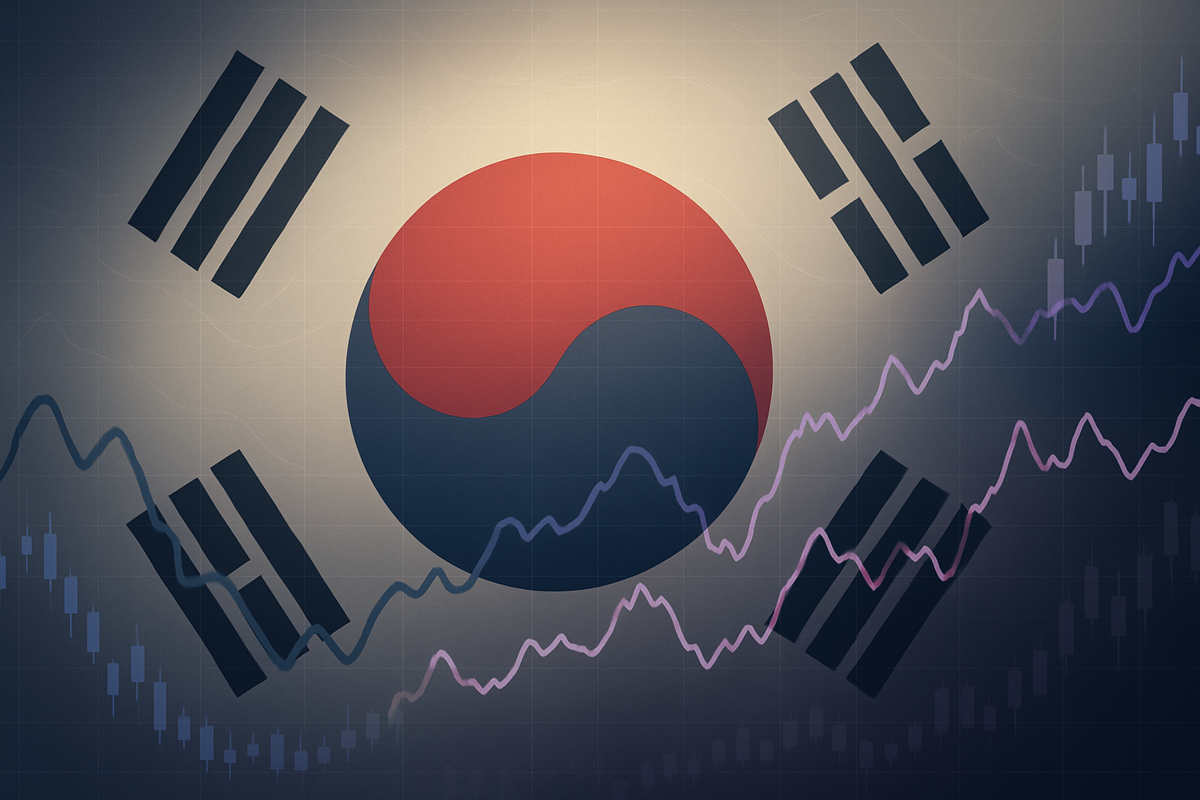 South Korea’s Inflation Shock: Why Asia’s Price Surge Could Be the Next Macro Wildcard for Global Markets