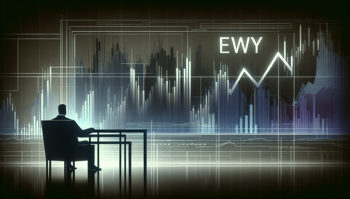South Korea’s Market Standoff: EWY Flatlines as Asia’s Rout Collides with Global Risk