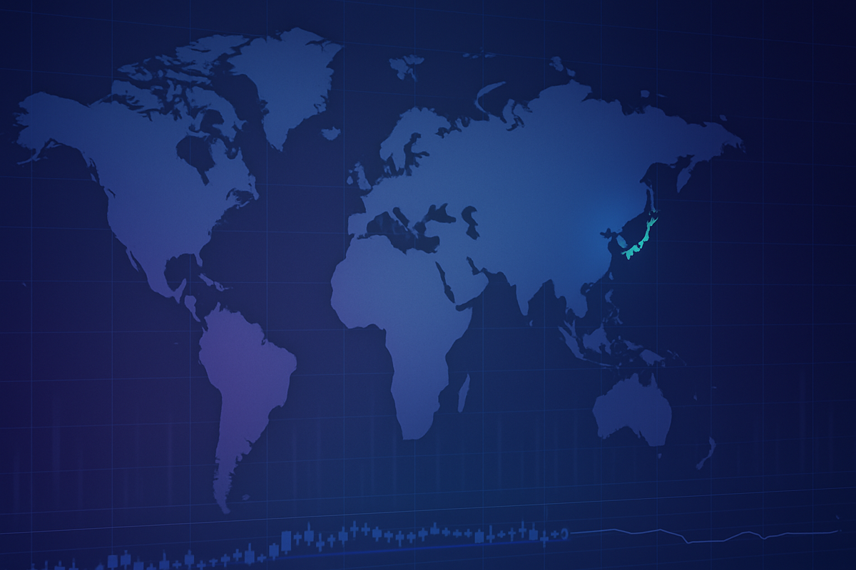 South Korea’s Market Standoff: EWY Flatlines as Global Risk-On Mood Faces Fed Turbulence