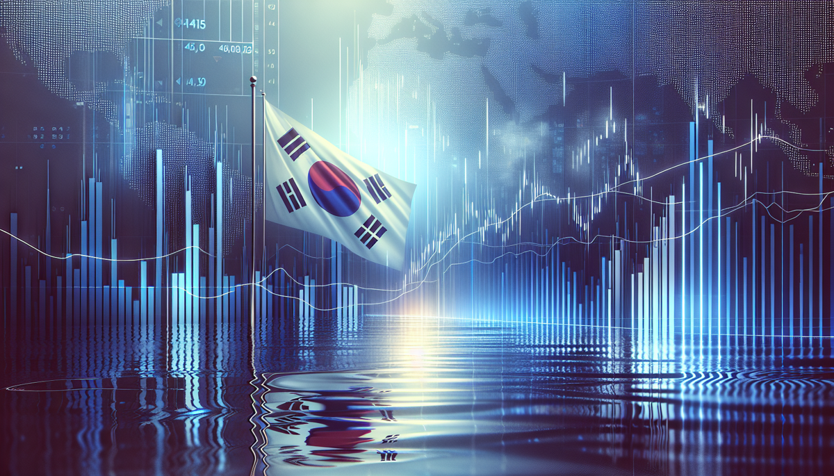South Korea’s Market Standoff: Why EWY’s Dead Calm Could Be the Next Volatility Flashpoint