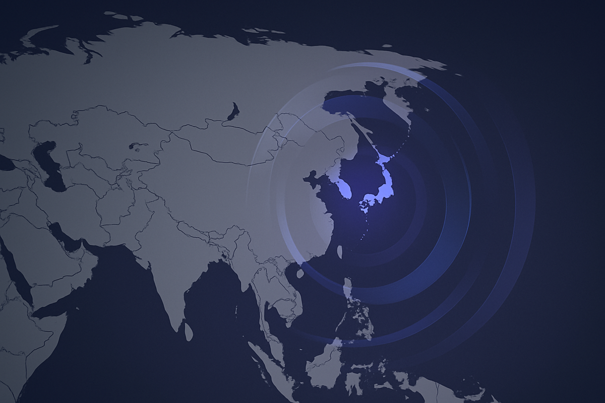 South Korea’s Quiet Power Play: Why EWY’s Stagnation Belies a Brewing Rotation in Asia