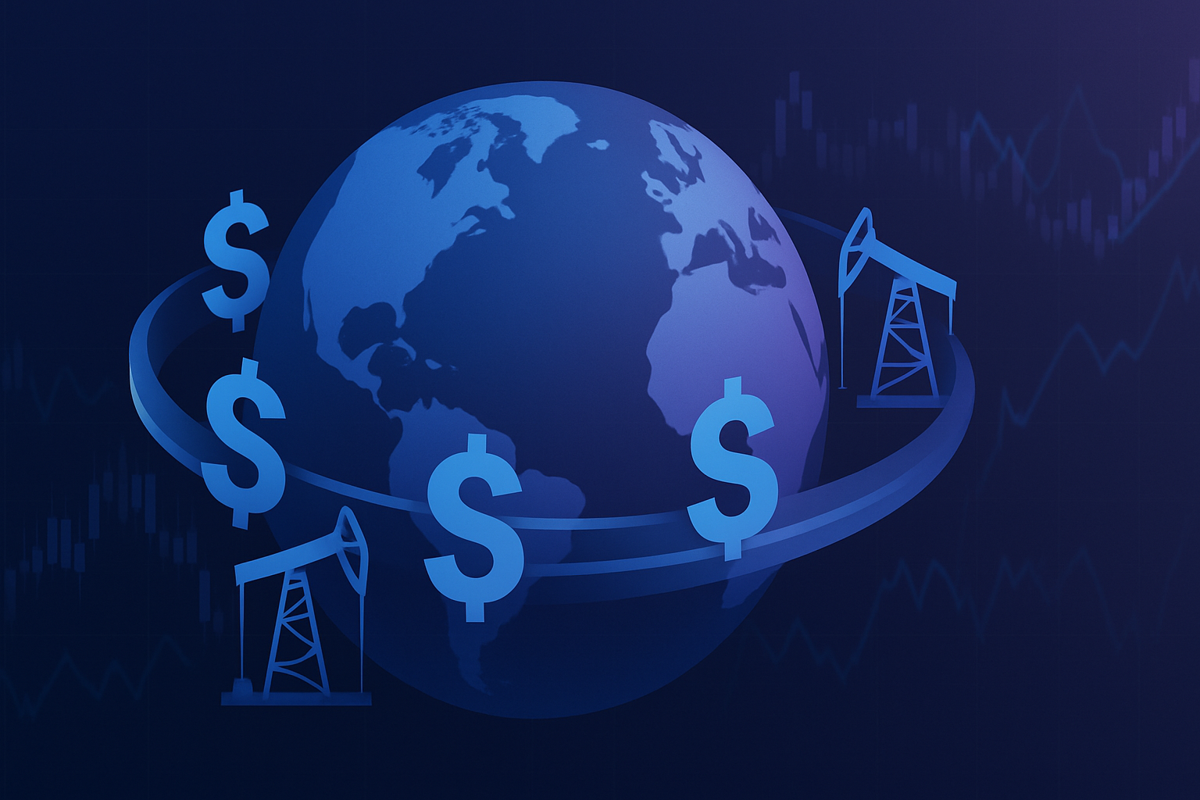 Sovereign Wealth Funds’ $29 Trillion Energy Pivot: Why the Dollar’s Throne Is Looking Shaky