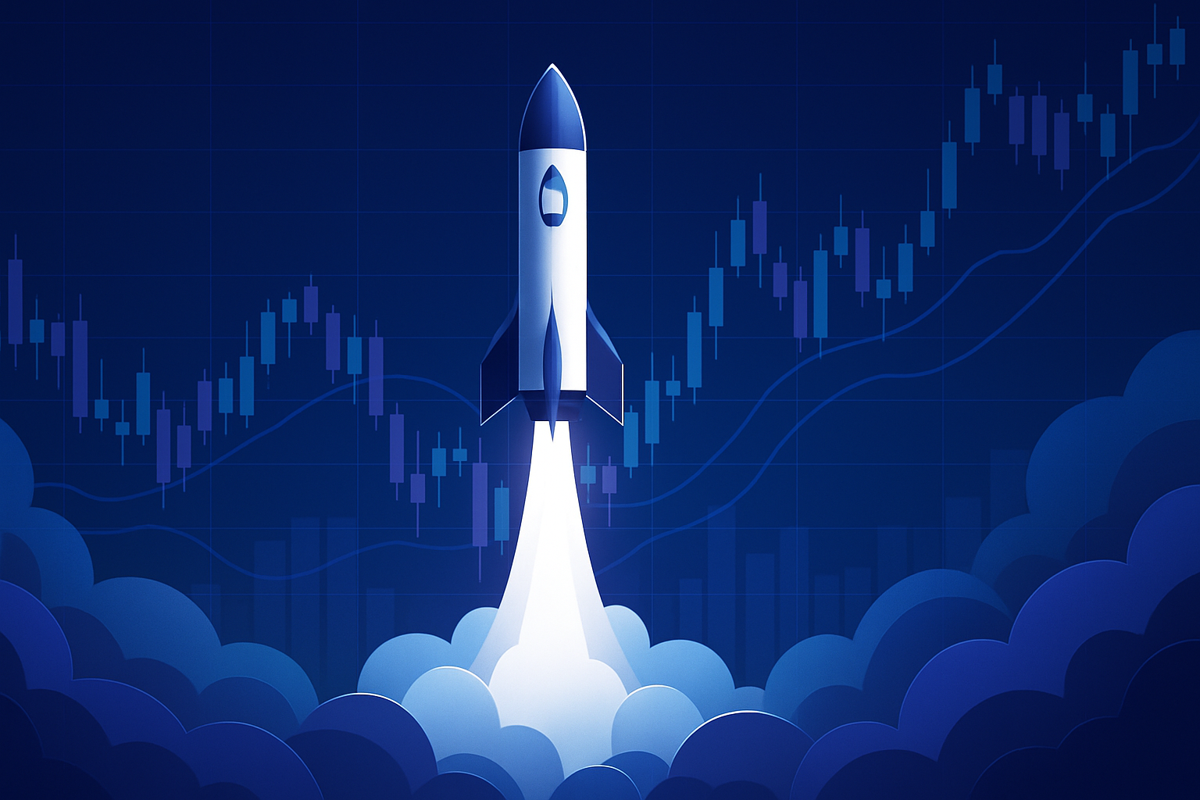 SpaceX IPO Euphoria Sets Up a Volatility Trap for Aerospace and Defense Stocks