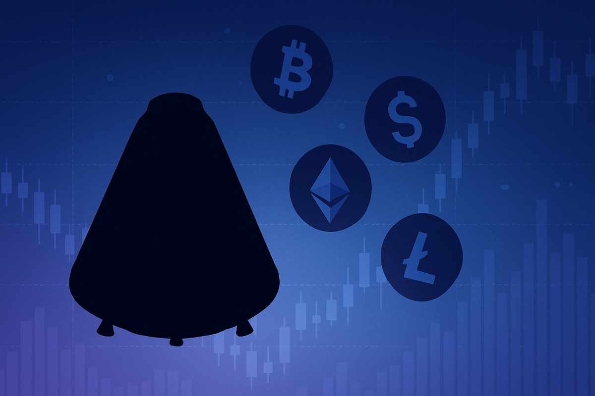 SpaceX IPO Frenzy Siphons Crypto Liquidity as Bitcoin Stablecoin Ratio Hits Record Lows