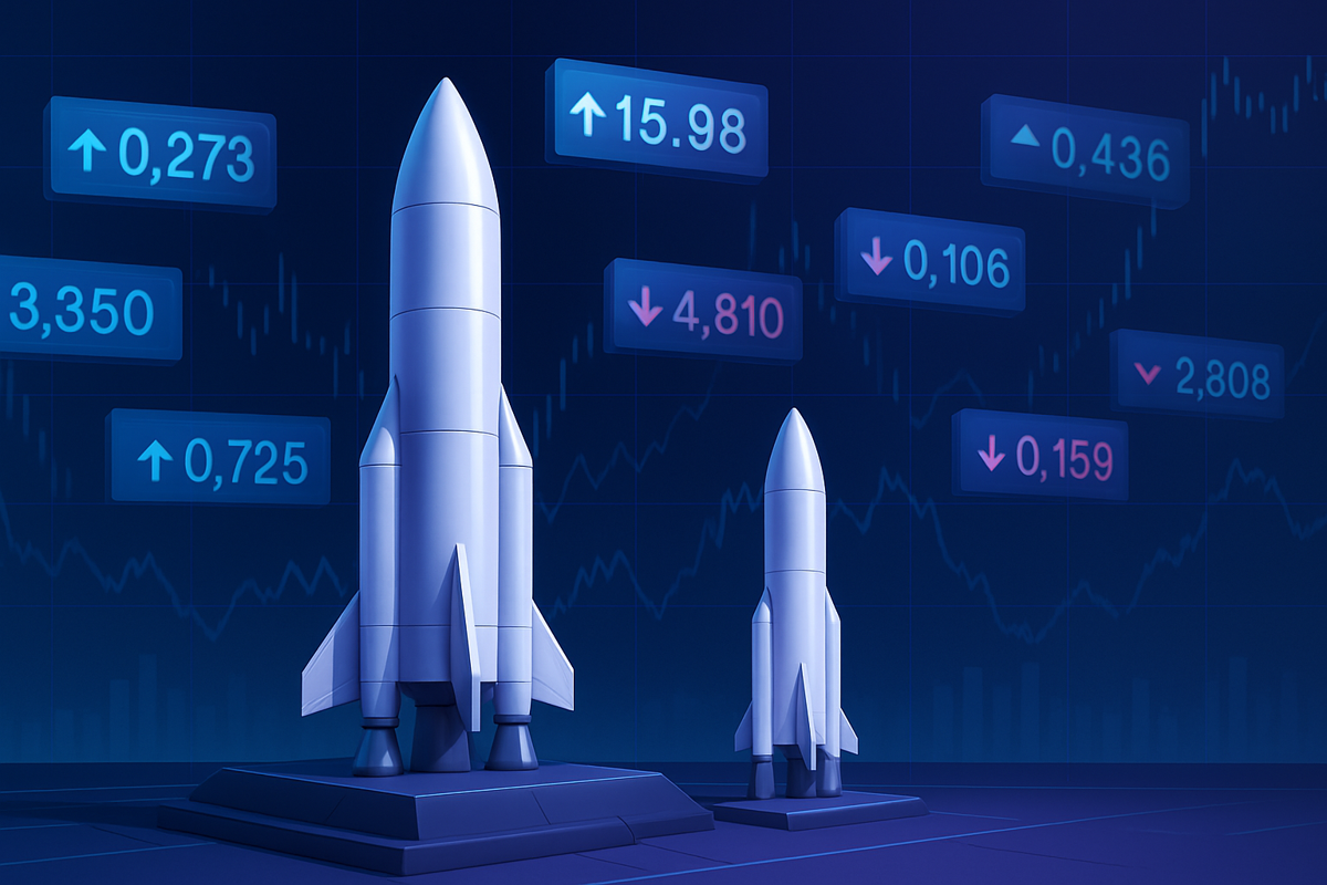 SpaceX IPO Mania Ripples Across Markets: Is the Top In or Just Another Launchpad?