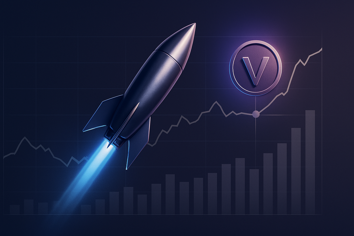 SpaceX IPO Mania Sucks Air From Altcoins: Velvet’s 1,400% Surge Tests Crypto Gravity