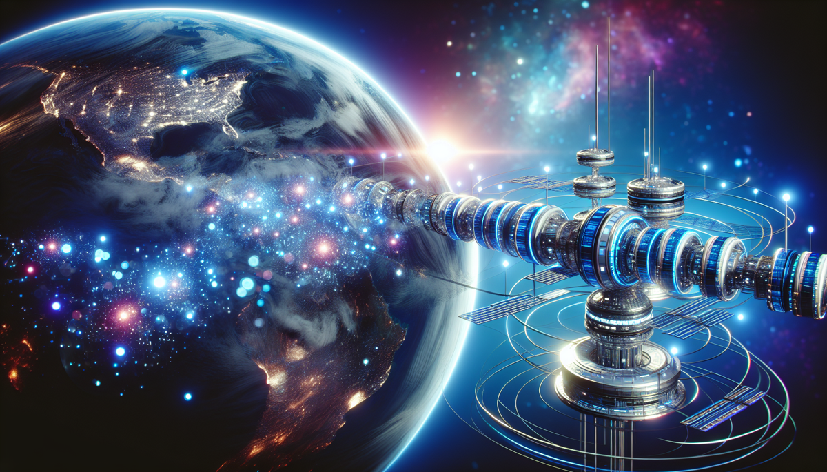 SpaceX IPO Rumors Ignite Space Stock Frenzy as Wall Street Eyes New Growth Frontier