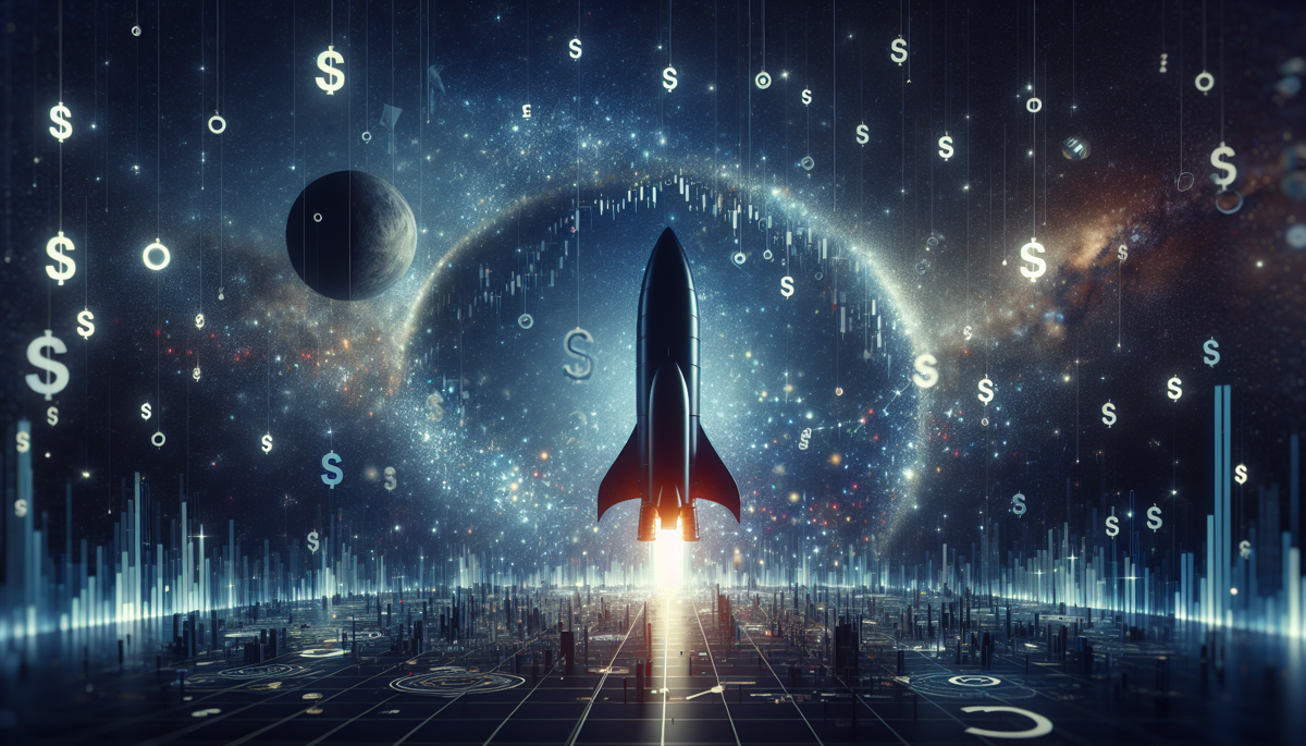 SpaceX IPO Rumors Ignite Wall Street: Is the Private Market’s Last Titan Ready to Launch?