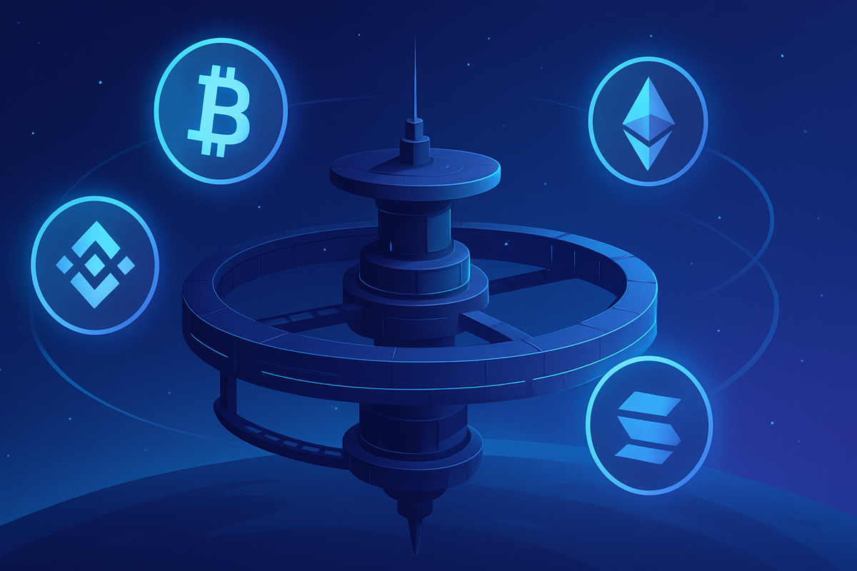 SpaceX’s $75B IPO Gambit: Why Crypto Treasuries Are the Next Frontier for Wall Street