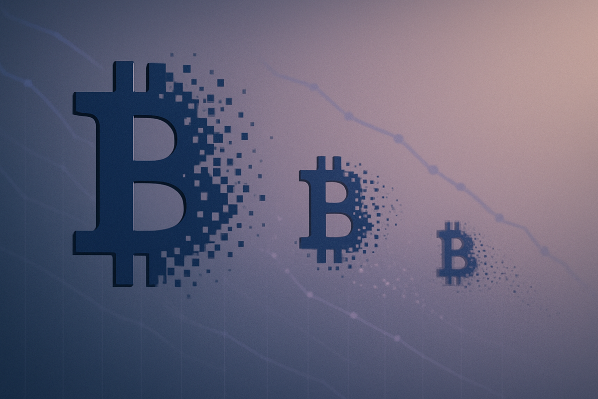 Spot Bitcoin ETFs Bleed $77M: Is the Institutional Crypto Exodus Just Getting Started?