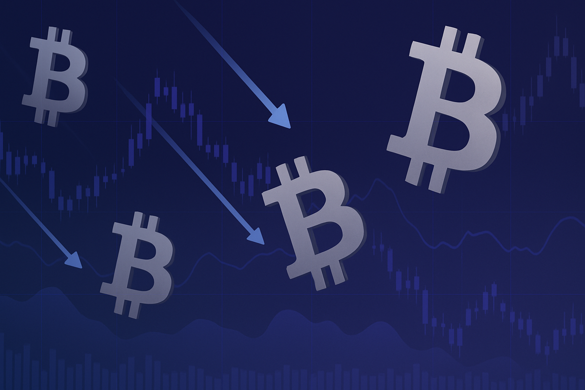 Spot Bitcoin ETFs Bleed for Fourth Day as Inflation Jitters Rattle Institutional Nerves