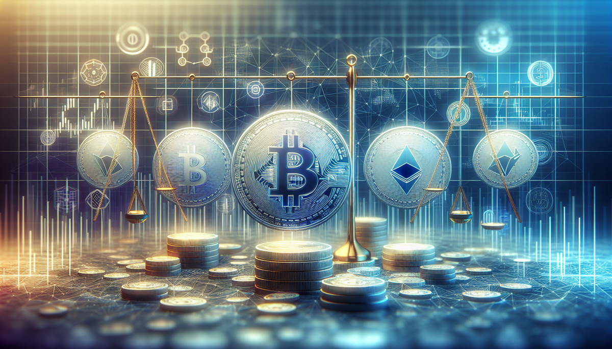 Stablecoin Banking Arms Race Heats Up as Regulators, Asset Managers, and Algos Collide