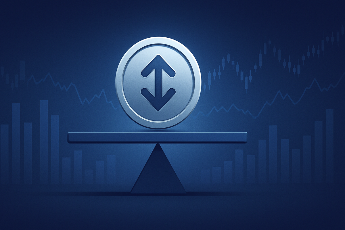 Stablecoin Dominance Spikes as Bitcoin Stalls: Is Crypto’s Risk-Off Mood Just Getting Started?