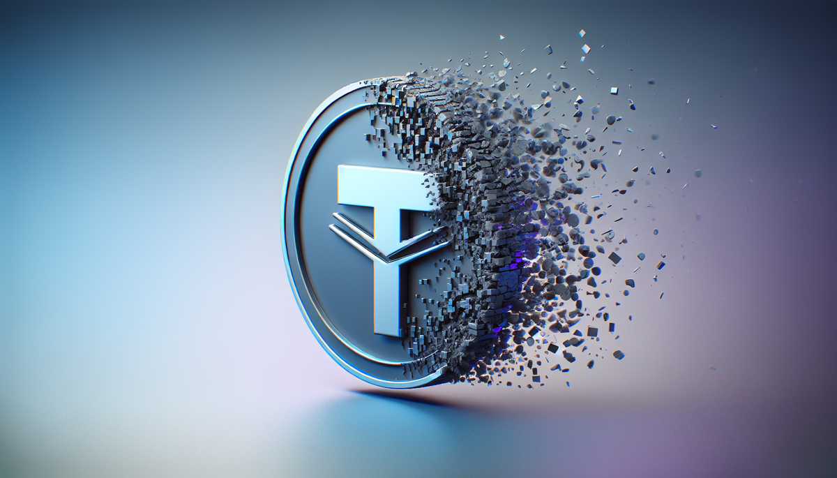 Stablecoin Exodus: Why Tether’s Vanishing Act Could Signal a Crypto Market Shakeout