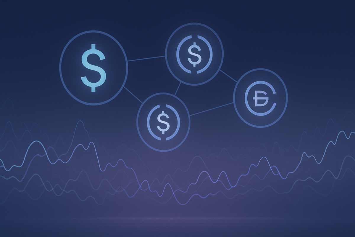 Stablecoin Flows and Derivatives Volatility: Crypto’s New Risk Barometer as Bitcoin Slides
