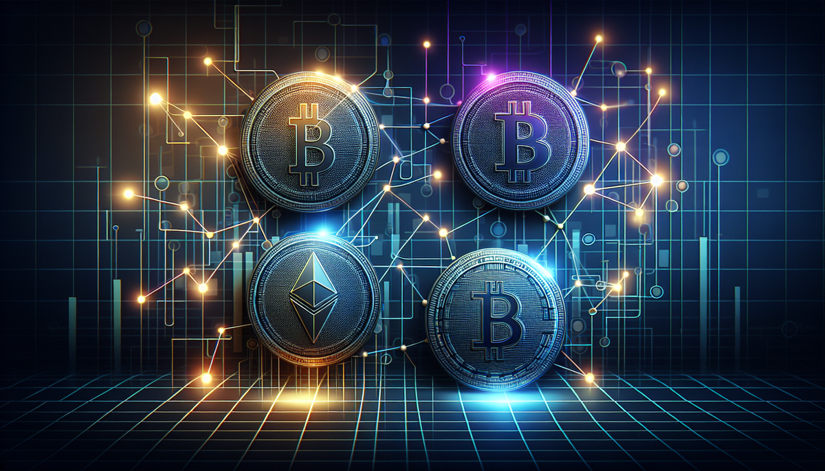 Stablecoin Power Play: How Tether and Circle’s Market Grip Is Reshaping Crypto Liquidity