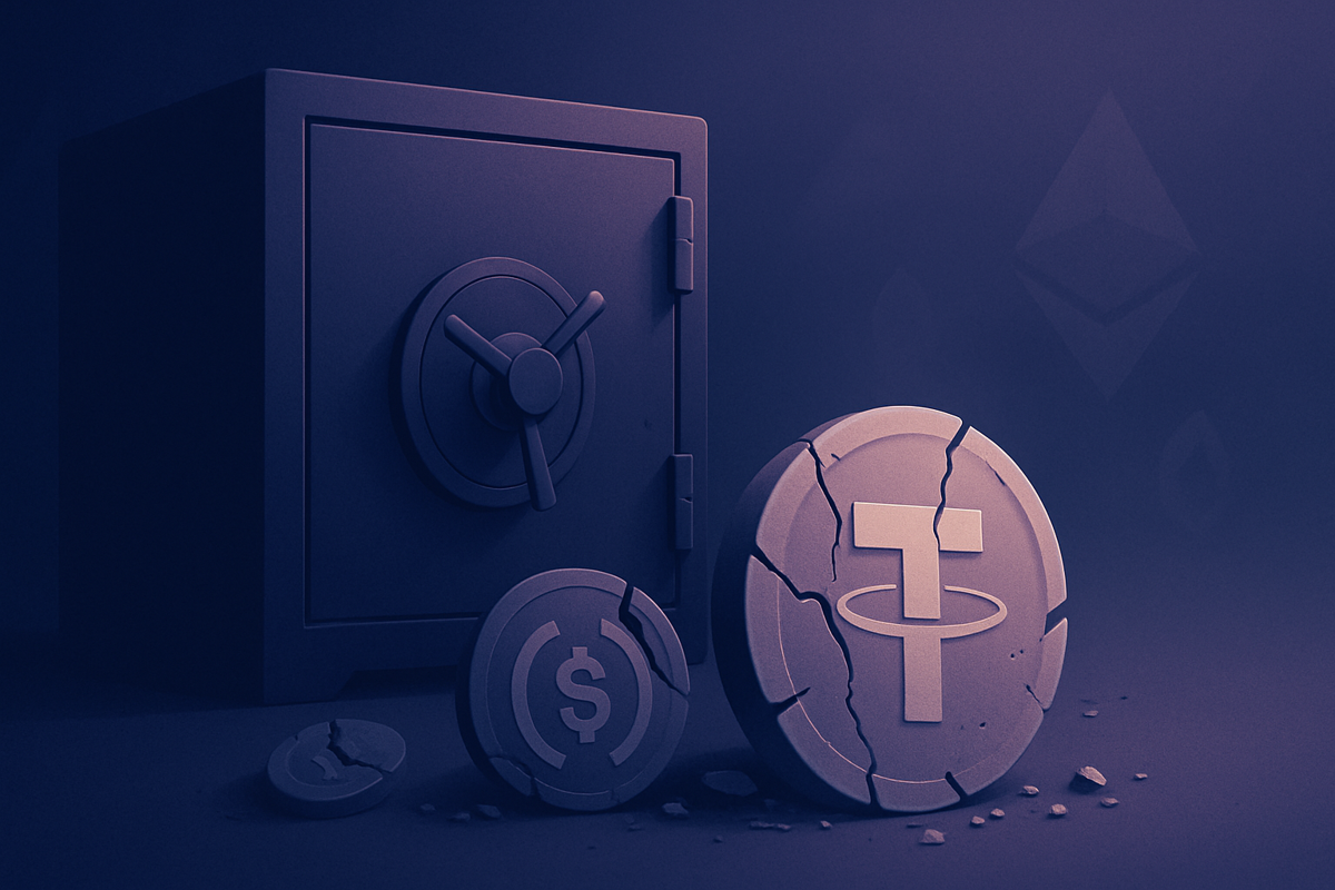 Stablecoin Scams and DeFi Darwinism: Why Most Altcoin Dreams Die Before Their First Birthday