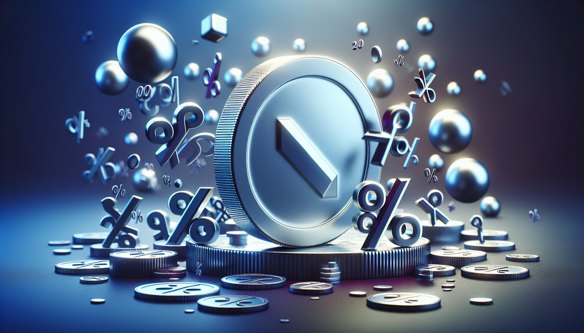 Stablecoin Shakeup: Circle’s 20% Plunge and the Coming War for Crypto Dollar Dominance