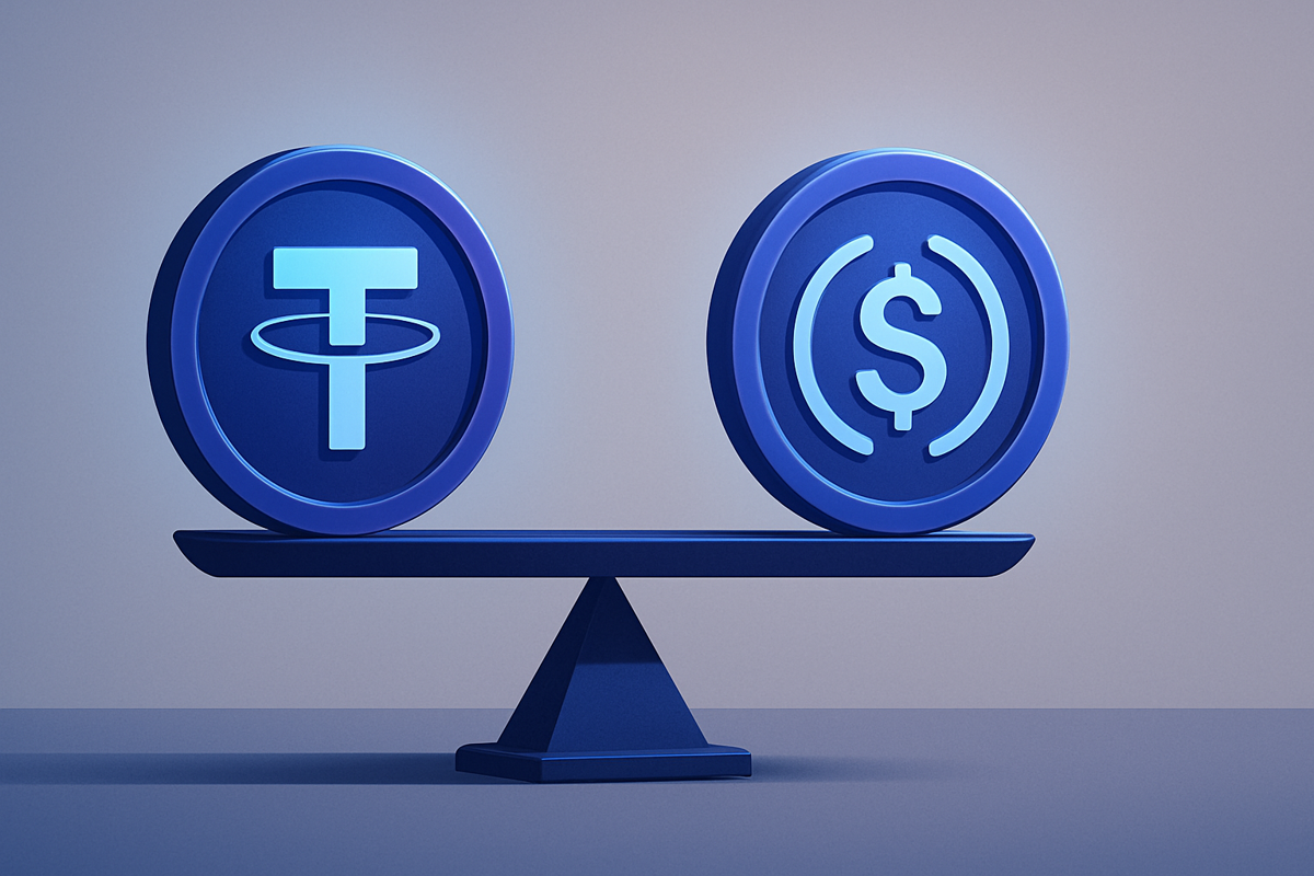 Stablecoin Supply Hits $315B as Crypto Markets Freeze—Is This the Calm Before the Storm?