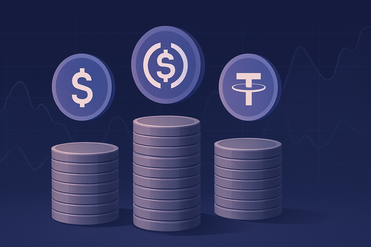 Stablecoin Surge and Altcoin Carnage: Why Crypto Liquidity Is Piling Up on the Sidelines